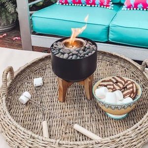 Tabletop Fire Pit🔥🔥
